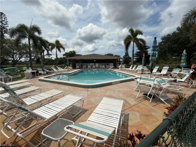 This spacious first-floor condo offers 2 bedrooms and 2 full on Hibiscus Golf Club in Florida - for sale on GolfHomes.com, golf home, golf lot