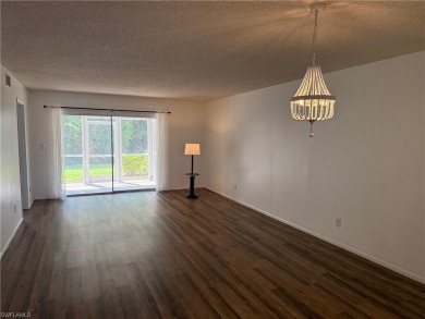 This spacious first-floor condo offers 2 bedrooms and 2 full on Hibiscus Golf Club in Florida - for sale on GolfHomes.com, golf home, golf lot