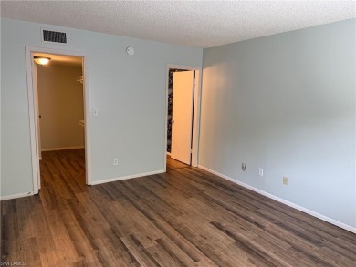 This spacious first-floor condo offers 2 bedrooms and 2 full on Hibiscus Golf Club in Florida - for sale on GolfHomes.com, golf home, golf lot