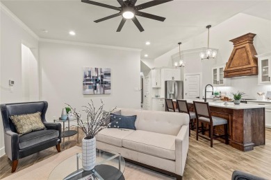 Beautiful new construction golf course home in Pinnacle Club on for sale on GolfHomes.com