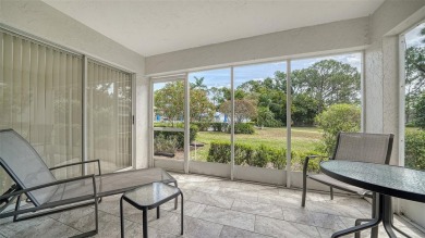Ground-floor two-bedroom, two-bath condominium in a prime on The Meadows Golf and Country Club in Florida - for sale on GolfHomes.com, golf home, golf lot