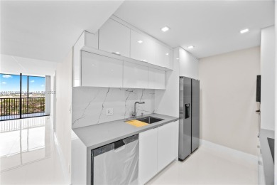 Step into sophistication with this renovated 26th-floor unit. 2 on Turnberry Isle Resort and Club in Florida - for sale on GolfHomes.com, golf home, golf lot