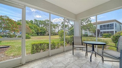 Ground-floor two-bedroom, two-bath condominium in a prime on The Meadows Golf and Country Club in Florida - for sale on GolfHomes.com, golf home, golf lot