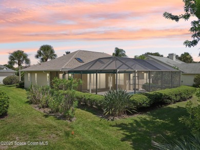 MUST SEE - Suntree Pool Home with Golf  Water Views | NEW ROOF on Baytree National Golf Links in Florida - for sale on GolfHomes.com, golf home, golf lot