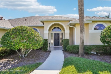 MUST SEE - Suntree Pool Home with Golf  Water Views | NEW ROOF on Baytree National Golf Links in Florida - for sale on GolfHomes.com, golf home, golf lot