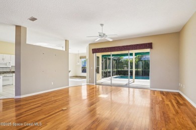 MUST SEE - Suntree Pool Home with Golf  Water Views | NEW ROOF on Baytree National Golf Links in Florida - for sale on GolfHomes.com, golf home, golf lot