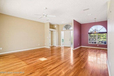 MUST SEE - Suntree Pool Home with Golf  Water Views | NEW ROOF on Baytree National Golf Links in Florida - for sale on GolfHomes.com, golf home, golf lot