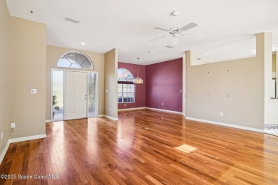 MUST SEE - Suntree Pool Home with Golf  Water Views | NEW ROOF on Baytree National Golf Links in Florida - for sale on GolfHomes.com, golf home, golf lot