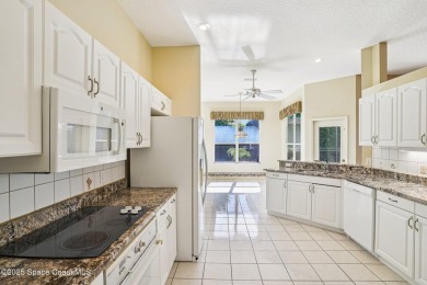 MUST SEE - Suntree Pool Home with Golf  Water Views | NEW ROOF on Baytree National Golf Links in Florida - for sale on GolfHomes.com, golf home, golf lot