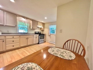 Welcome Home to 156 Abbott Road This charming ranch-style home on Beaver Meadow Golf Course in New Hampshire - for sale on GolfHomes.com, golf home, golf lot