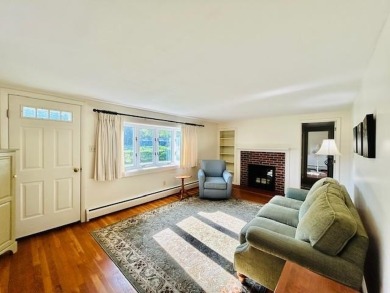 Welcome Home to 156 Abbott Road This charming ranch-style home on Beaver Meadow Golf Course in New Hampshire - for sale on GolfHomes.com, golf home, golf lot