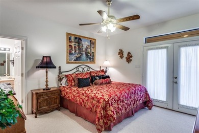 This beautifully appointed ground-floor condo at Possum Kingdom on The Cliffs Resort in Texas - for sale on GolfHomes.com, golf home, golf lot