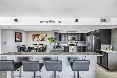 Spectacular and extremely rare double unit with 4 bedrooms (2 on Scottsdale Shadows in Arizona - for sale on GolfHomes.com, golf home, golf lot