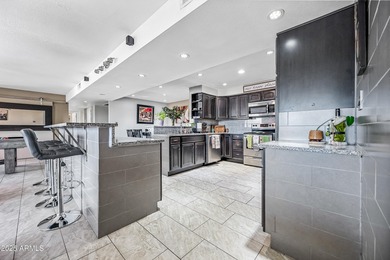 Spectacular and extremely rare double unit with 4 bedrooms (2 on Scottsdale Shadows in Arizona - for sale on GolfHomes.com, golf home, golf lot