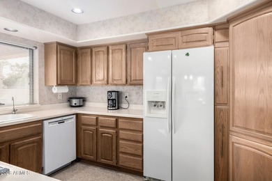 Beautifully **WELL MAINTAINED** home on a premium **CORNER LOT** on Palo Verde Golf and Country Club in Arizona - for sale on GolfHomes.com, golf home, golf lot