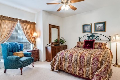 This beautifully appointed ground-floor condo at Possum Kingdom on The Cliffs Resort in Texas - for sale on GolfHomes.com, golf home, golf lot