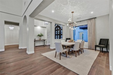 GORGEOUS 2 STORY IN SOUTHERN HIGHLANDS PRESTIGIOUS GOLF COURSE on Southern Highlands Golf Club in Nevada - for sale on GolfHomes.com, golf home, golf lot