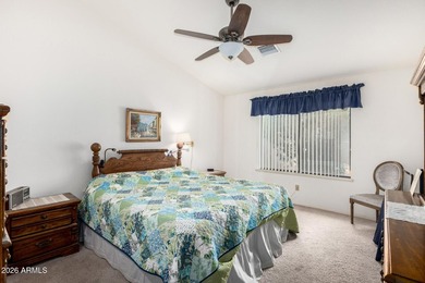 Beautifully **WELL MAINTAINED** home on a premium **CORNER LOT** on Palo Verde Golf and Country Club in Arizona - for sale on GolfHomes.com, golf home, golf lot