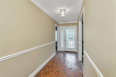 Easy Island Living in the Heart of Sea Palms- All on One Level on Sea Palms Golf and Tennis Resort in Georgia - for sale on GolfHomes.com, golf home, golf lot