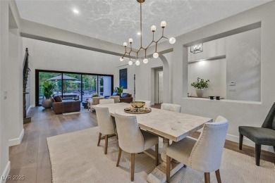 GORGEOUS 2 STORY IN SOUTHERN HIGHLANDS PRESTIGIOUS GOLF COURSE on Southern Highlands Golf Club in Nevada - for sale on GolfHomes.com, golf home, golf lot