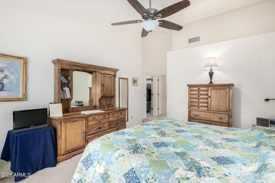 Beautifully **WELL MAINTAINED** home on a premium **CORNER LOT** on Palo Verde Golf and Country Club in Arizona - for sale on GolfHomes.com, golf home, golf lot