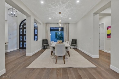 GORGEOUS 2 STORY IN SOUTHERN HIGHLANDS PRESTIGIOUS GOLF COURSE on Southern Highlands Golf Club in Nevada - for sale on GolfHomes.com, golf home, golf lot