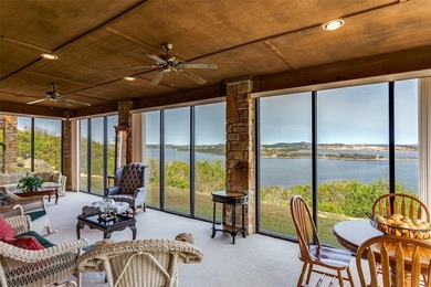 This beautifully appointed ground-floor condo at Possum Kingdom on The Cliffs Resort in Texas - for sale on GolfHomes.com, golf home, golf lot