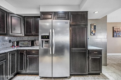 Spectacular and extremely rare double unit with 4 bedrooms (2 on Scottsdale Shadows in Arizona - for sale on GolfHomes.com, golf home, golf lot