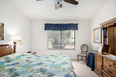 Beautifully **WELL MAINTAINED** home on a premium **CORNER LOT** on Palo Verde Golf and Country Club in Arizona - for sale on GolfHomes.com, golf home, golf lot