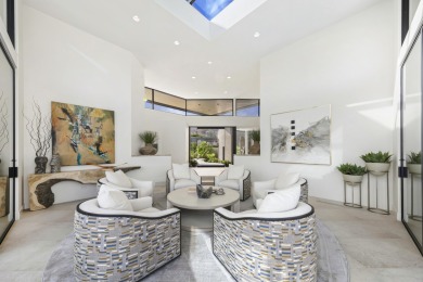 An iconic Guy Dreier design completely transformed by Easton on Bighorn Golf Club in California - for sale on GolfHomes.com, golf home, golf lot