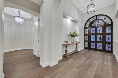 GORGEOUS 2 STORY IN SOUTHERN HIGHLANDS PRESTIGIOUS GOLF COURSE on Southern Highlands Golf Club in Nevada - for sale on GolfHomes.com, golf home, golf lot
