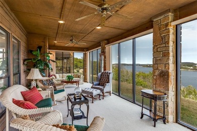 This beautifully appointed ground-floor condo at Possum Kingdom on The Cliffs Resort in Texas - for sale on GolfHomes.com, golf home, golf lot
