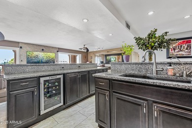 Spectacular and extremely rare double unit with 4 bedrooms (2 on Scottsdale Shadows in Arizona - for sale on GolfHomes.com, golf home, golf lot