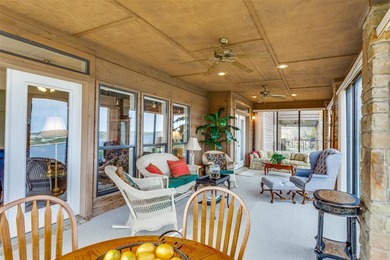 This beautifully appointed ground-floor condo at Possum Kingdom on The Cliffs Resort in Texas - for sale on GolfHomes.com, golf home, golf lot