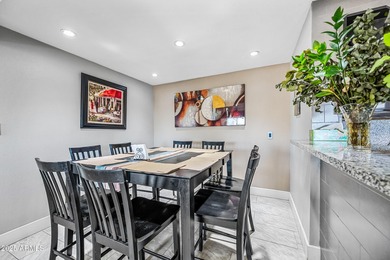 Spectacular and extremely rare double unit with 4 bedrooms (2 on Scottsdale Shadows in Arizona - for sale on GolfHomes.com, golf home, golf lot