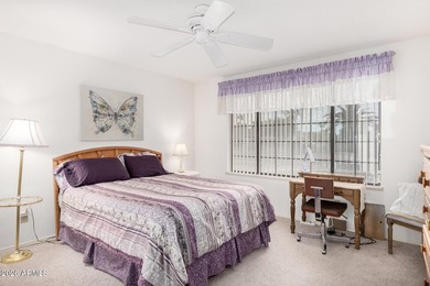 Beautifully **WELL MAINTAINED** home on a premium **CORNER LOT** on Palo Verde Golf and Country Club in Arizona - for sale on GolfHomes.com, golf home, golf lot