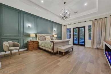 GORGEOUS 2 STORY IN SOUTHERN HIGHLANDS PRESTIGIOUS GOLF COURSE on Southern Highlands Golf Club in Nevada - for sale on GolfHomes.com, golf home, golf lot