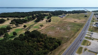 Great lot for your commercial business in front of Deer Run Golf on Tawakoni Golf Course in Texas - for sale on GolfHomes.com, golf home, golf lot
