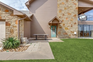 This beautifully appointed ground-floor condo at Possum Kingdom on The Cliffs Resort in Texas - for sale on GolfHomes.com, golf home, golf lot