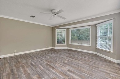 Easy Island Living in the Heart of Sea Palms- All on One Level on Sea Palms Golf and Tennis Resort in Georgia - for sale on GolfHomes.com, golf home, golf lot