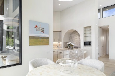 An iconic Guy Dreier design completely transformed by Easton on Bighorn Golf Club in California - for sale on GolfHomes.com, golf home, golf lot