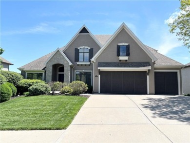 Welcome to this Beautiful, Custom-Built 1.5 Story Home on the on Staley Farms Golf Club in Missouri - for sale on GolfHomes.com, golf home, golf lot