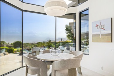 An iconic Guy Dreier design completely transformed by Easton on Bighorn Golf Club in California - for sale on GolfHomes.com, golf home, golf lot