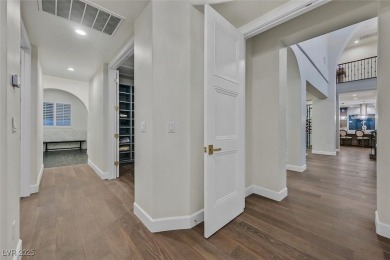 GORGEOUS 2 STORY IN SOUTHERN HIGHLANDS PRESTIGIOUS GOLF COURSE on Southern Highlands Golf Club in Nevada - for sale on GolfHomes.com, golf home, golf lot