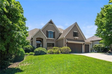 Welcome to this Beautiful, Custom-Built 1.5 Story Home on the on Staley Farms Golf Club in Missouri - for sale on GolfHomes.com, golf home, golf lot