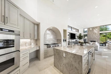 An iconic Guy Dreier design completely transformed by Easton on Bighorn Golf Club in California - for sale on GolfHomes.com, golf home, golf lot