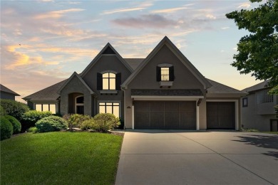 Welcome to this Beautiful, Custom-Built 1.5 Story Home on the on Staley Farms Golf Club in Missouri - for sale on GolfHomes.com, golf home, golf lot