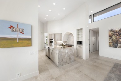 An iconic Guy Dreier design completely transformed by Easton on Bighorn Golf Club in California - for sale on GolfHomes.com, golf home, golf lot