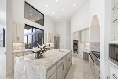 An iconic Guy Dreier design completely transformed by Easton on Bighorn Golf Club in California - for sale on GolfHomes.com, golf home, golf lot