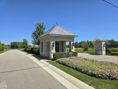 1.2-acre Estate size vacant lot located in the highly sought on The Myth Golf and Banquet - Beaver Creek Links in Michigan - for sale on GolfHomes.com, golf home, golf lot